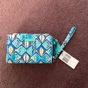Vera Bradley wristlet